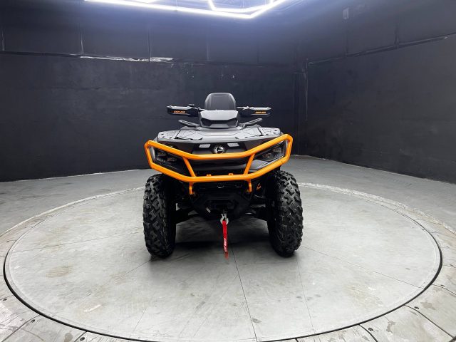 2026 CAN-AM OUTLANDER MAX XT-P 1000R SMART-SHOX — фото 1