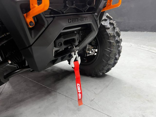2026 CAN-AM OUTLANDER MAX XT-P 1000R SMART-SHOX — фото 10