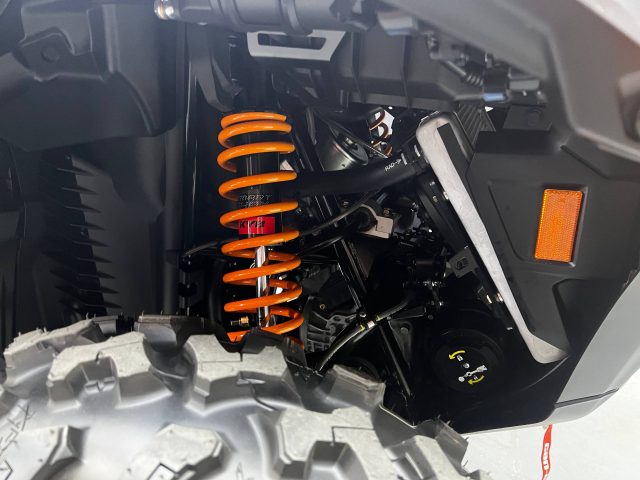 2026 CAN-AM OUTLANDER MAX XT-P 1000R SMART-SHOX — фото 12