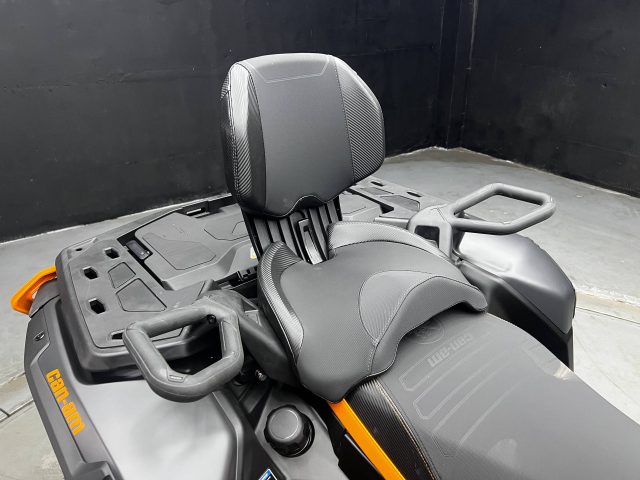 2026 CAN-AM OUTLANDER MAX XT-P 1000R SMART-SHOX — фото 14