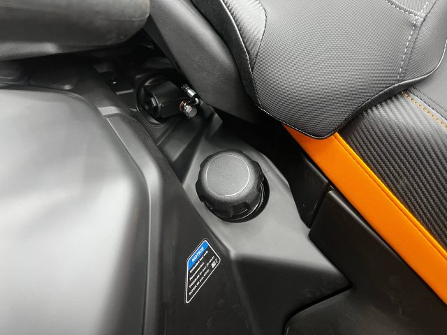 2026 CAN-AM OUTLANDER MAX XT-P 1000R SMART-SHOX — фото 15