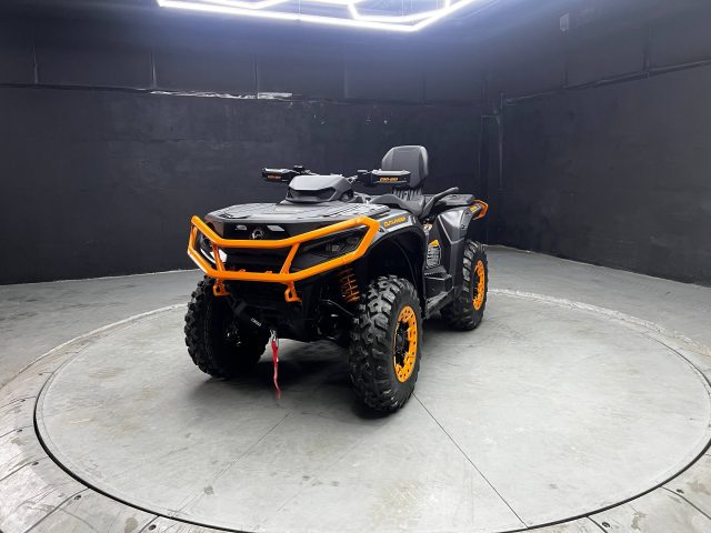 2026 CAN-AM OUTLANDER MAX XT-P 1000R SMART-SHOX — фото 2