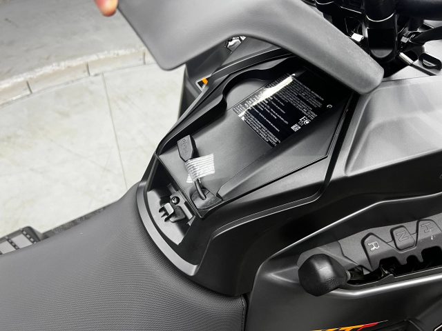 2026 CAN-AM OUTLANDER MAX XT-P 1000R SMART-SHOX — фото 20