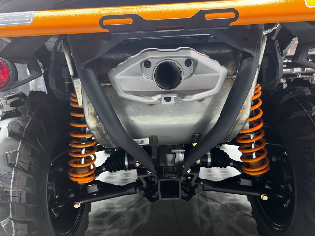 2026 CAN-AM OUTLANDER MAX XT-P 1000R SMART-SHOX — фото 21