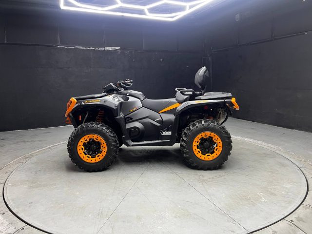 2026 CAN-AM OUTLANDER MAX XT-P 1000R SMART-SHOX — фото 3