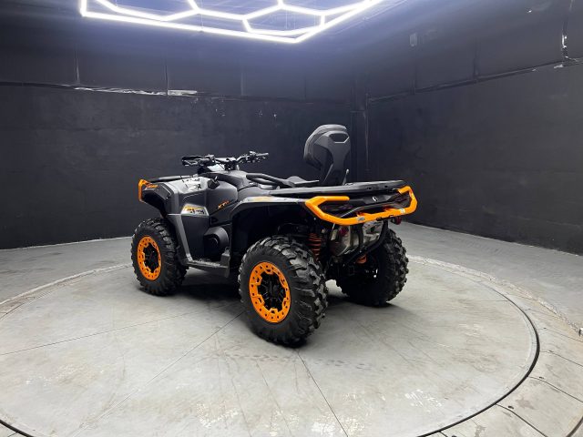 2026 CAN-AM OUTLANDER MAX XT-P 1000R SMART-SHOX — фото 4