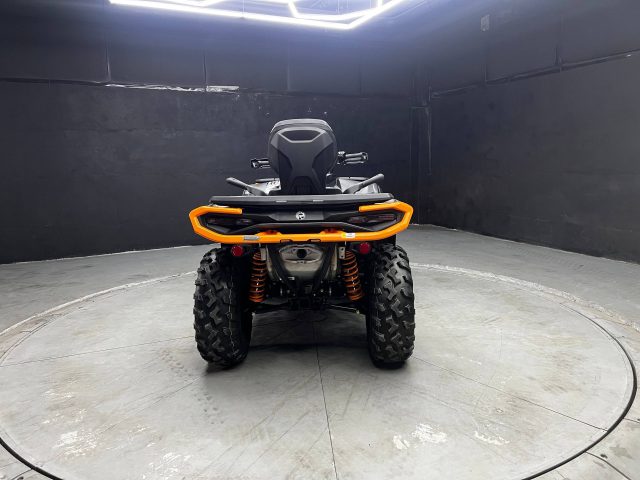 2026 CAN-AM OUTLANDER MAX XT-P 1000R SMART-SHOX — фото 5