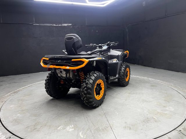 2026 CAN-AM OUTLANDER MAX XT-P 1000R SMART-SHOX — фото 6
