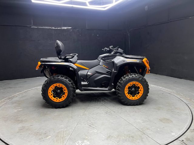2026 CAN-AM OUTLANDER MAX XT-P 1000R SMART-SHOX — фото 7