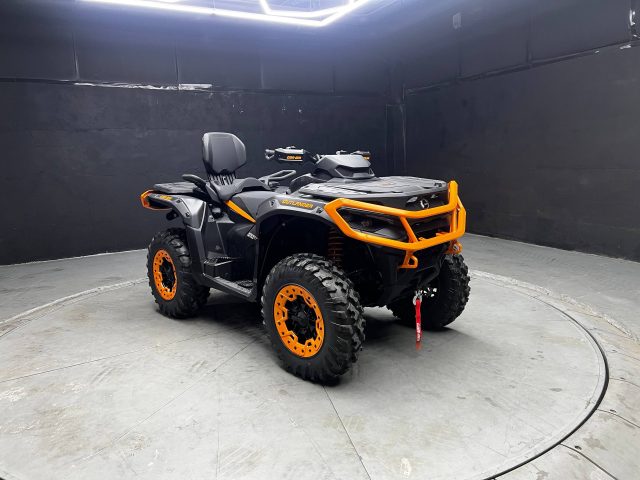 2026 CAN-AM OUTLANDER MAX XT-P 1000R SMART-SHOX — фото 8