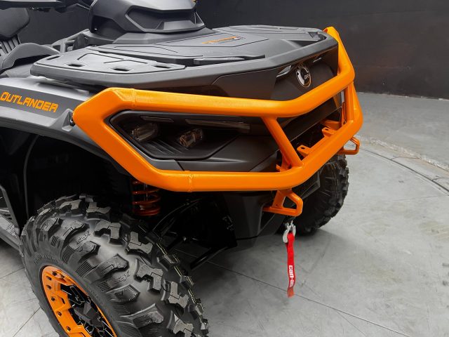 2026 CAN-AM OUTLANDER MAX XT-P 1000R SMART-SHOX — фото 9