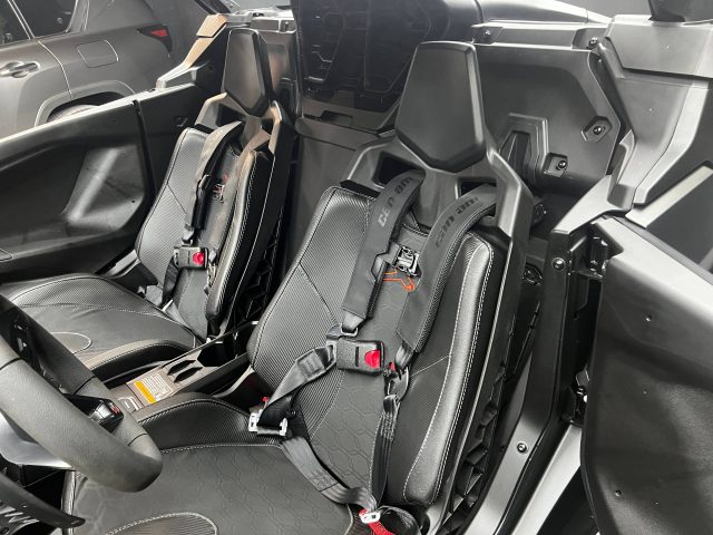 2026 CAN-AM MAVERICK R X RS — фото 14