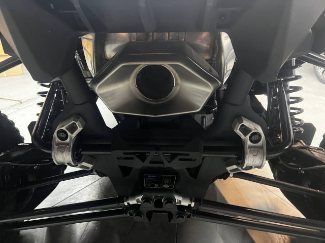 2026 CAN-AM MAVERICK R X RS — фото 24