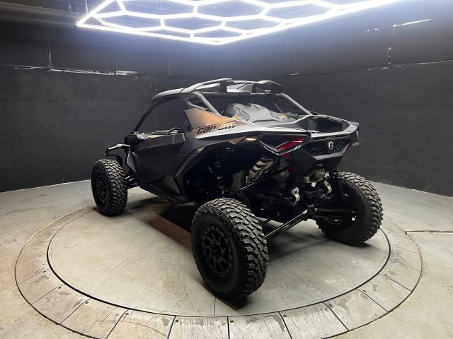 2026 CAN-AM MAVERICK R X RS — фото 4