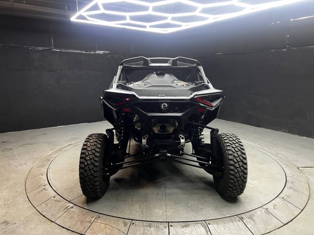 2026 CAN-AM MAVERICK R X RS — фото 5