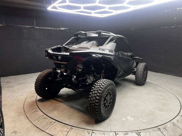 2026 CAN-AM MAVERICK R X RS — фото 6