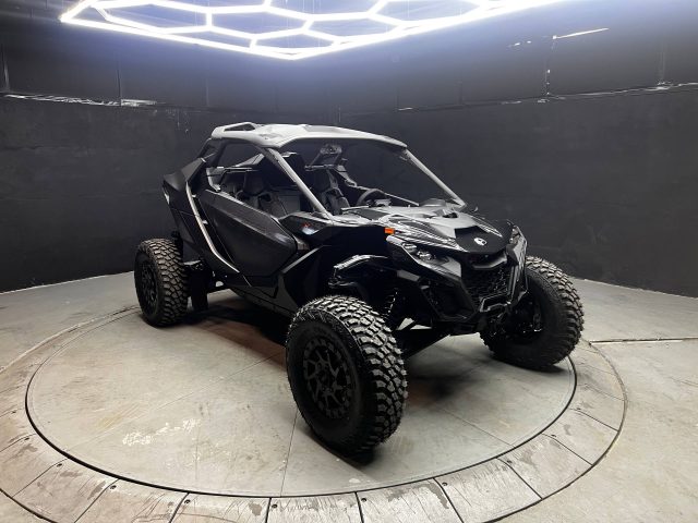 2026 CAN-AM MAVERICK R X RS — фото 8
