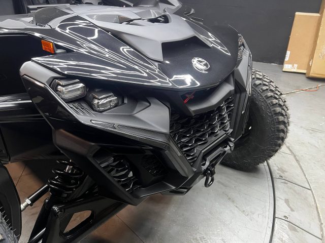 2026 CAN-AM MAVERICK R X RS — фото 9