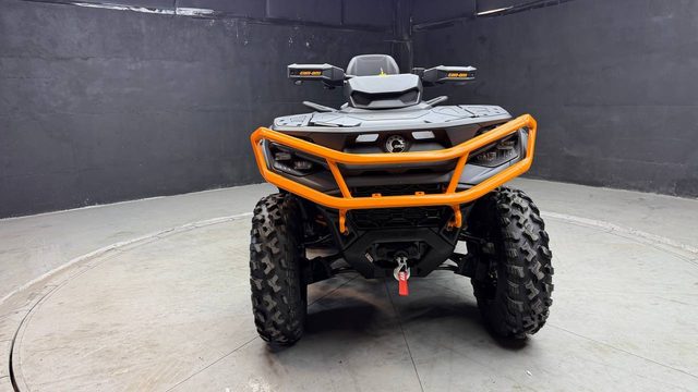 Can-Am Outlander MAX XT-P 1000R with Smart-Shox display 10.25 — фото 1 из 12, VIN …001502