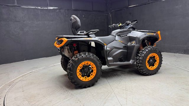 Can-Am Outlander MAX XT-P 1000R with Smart-Shox display 10.25 — фото 10 из 12, VIN …001502