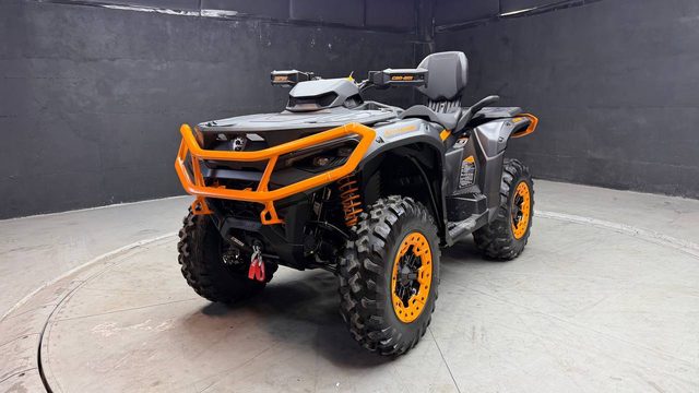 Can-Am Outlander MAX XT-P 1000R with Smart-Shox display 10.25 — фото 2 из 12, VIN …001502