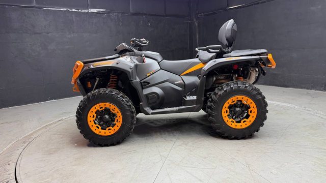 Can-Am Outlander MAX XT-P 1000R with Smart-Shox display 10.25 — фото 3 из 12, VIN …001502
