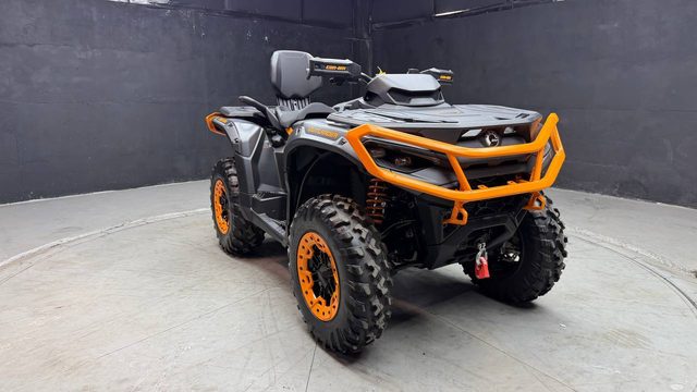 Can-Am Outlander MAX XT-P 1000R with Smart-Shox display 10.25 — фото 4 из 12, VIN …001502