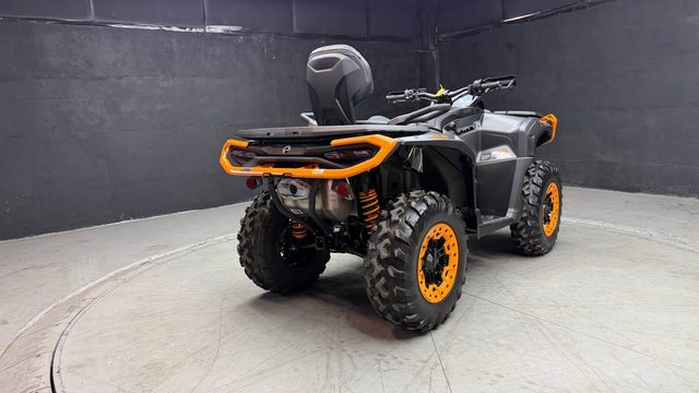 Can-Am Outlander MAX XT-P 1000R with Smart-Shox display 10.25 — фото 5 из 12, VIN …001502