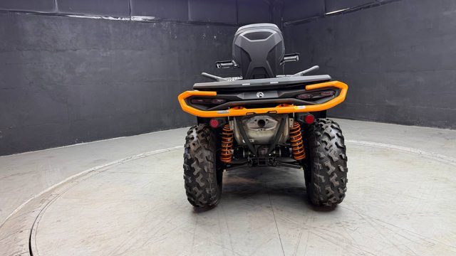 Can-Am Outlander MAX XT-P 1000R with Smart-Shox display 10.25 — фото 6 из 12, VIN …001502