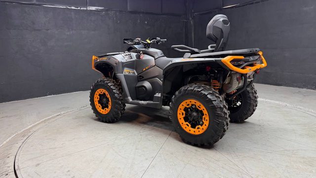 Can-Am Outlander MAX XT-P 1000R with Smart-Shox display 10.25 — фото 7 из 12, VIN …001502