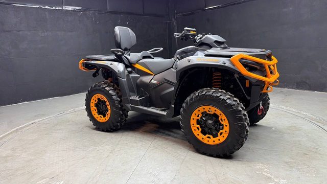 Can-Am Outlander MAX XT-P 1000R with Smart-Shox display 10.25 — фото 8 из 12, VIN …001502