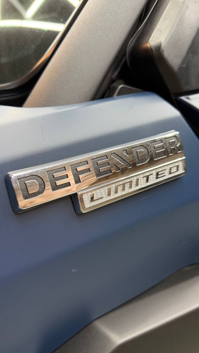 Can-Am Defender LIMITED CAB HD11 — photo 12 of 23, VIN …001775