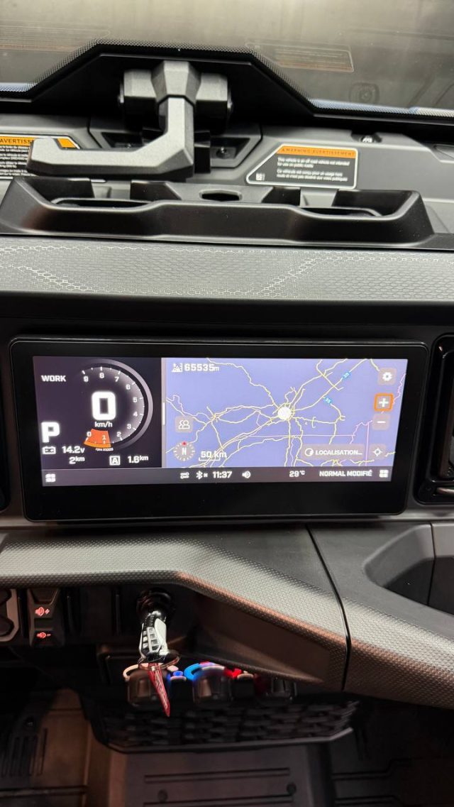 Can-Am Defender LIMITED CAB HD11 — photo 14 of 23, VIN …001775