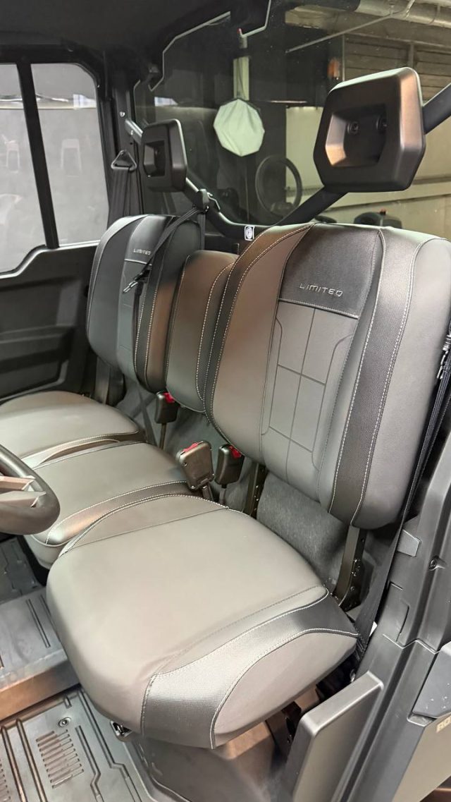Can-Am Defender LIMITED CAB HD11 — photo 18 of 23, VIN …001775