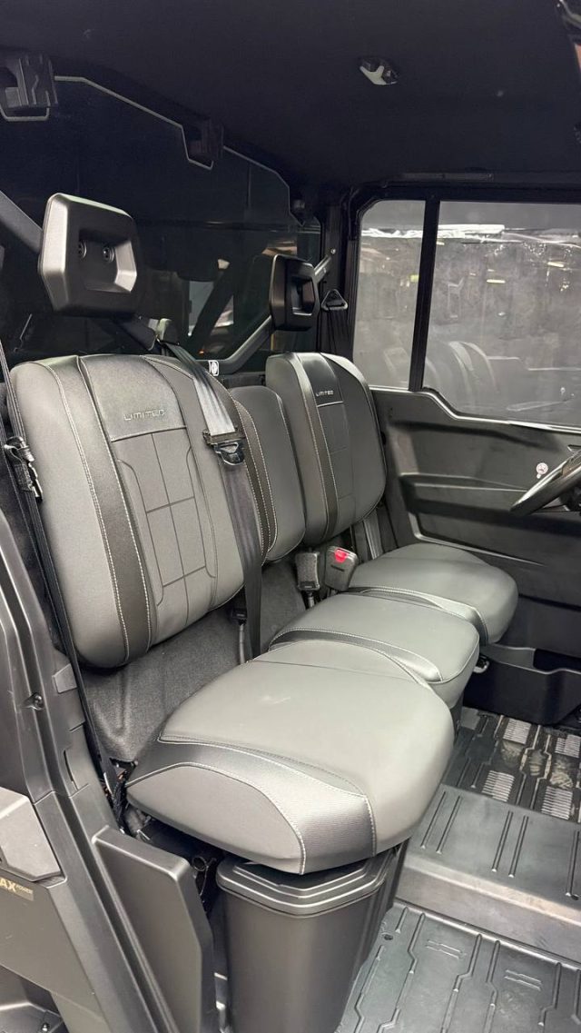 Can-Am Defender LIMITED CAB HD11 — photo 23 of 23, VIN …001775