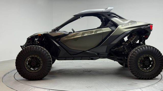 2026 CAN-AM MAVERICK R X RC WITH SMART-SHOX 999T DCT — фото 3