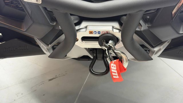 2026 CAN-AM MAVERICK R X RC WITH SMART-SHOX 999T DCT — фото 9
