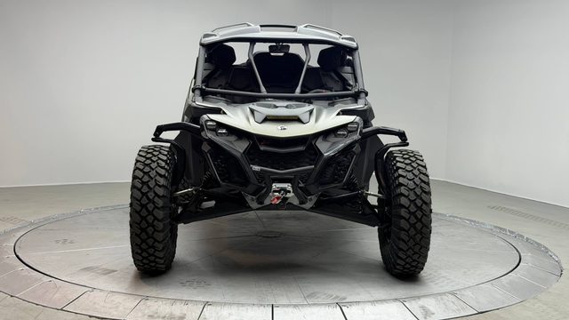 2026 CAN-AM MAVERICK R X RC WITH SMART-SHOX 999T DCT — фото 1
