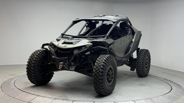 2026 CAN-AM MAVERICK R X RC WITH SMART-SHOX 999T DCT — фото 2