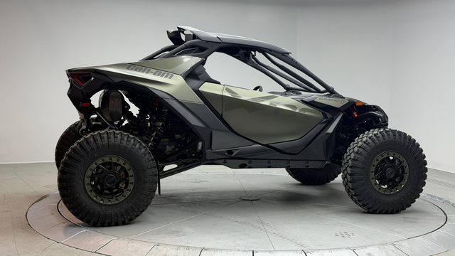 2026 CAN-AM MAVERICK R X RC WITH SMART-SHOX 999T DCT — фото 7