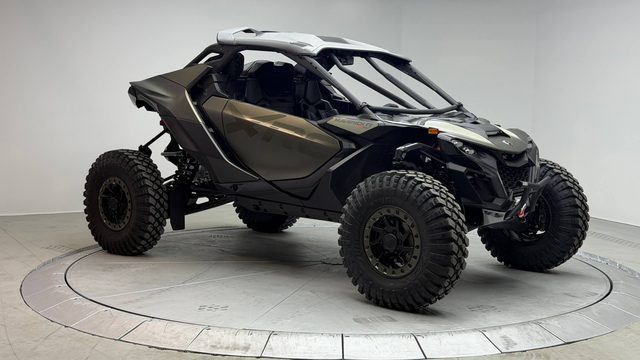 2026 CAN-AM MAVERICK R X RC WITH SMART-SHOX 999T DCT — фото 8