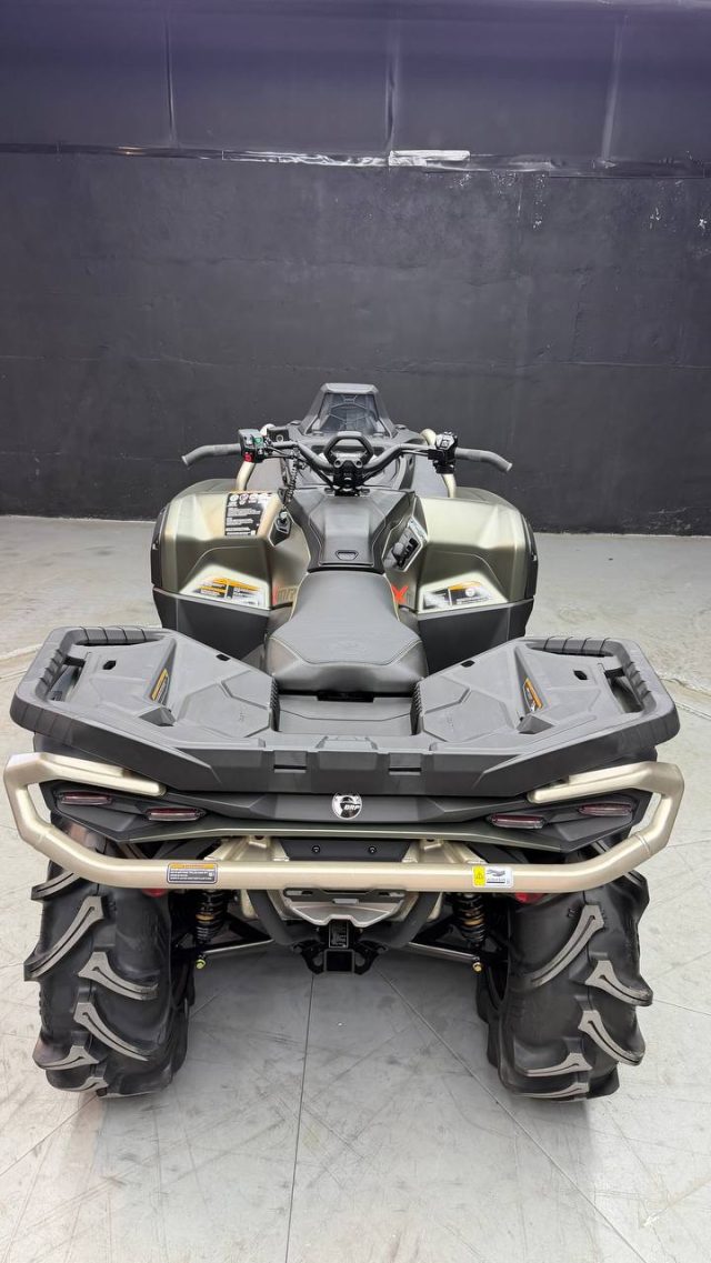 2026 CAN-AM OUTLANDER X MR 1000R — фото 12