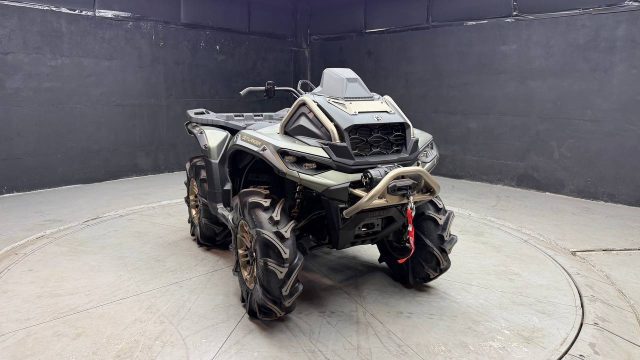 2026 CAN-AM OUTLANDER X MR 1000R — фото 2