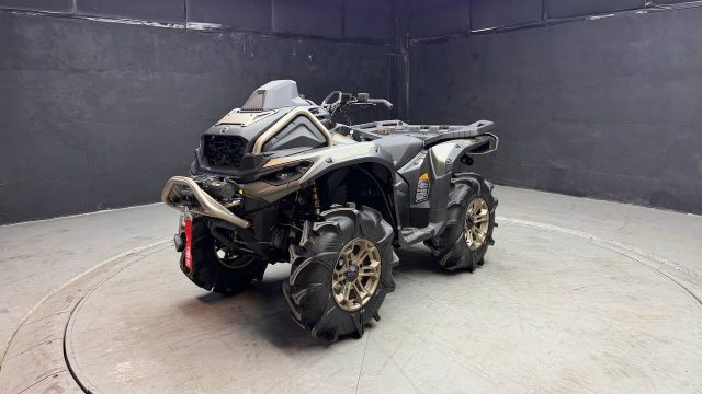 2026 CAN-AM OUTLANDER X MR 1000R — фото 3
