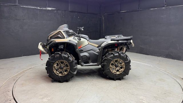 2026 CAN-AM OUTLANDER X MR 1000R — фото 4