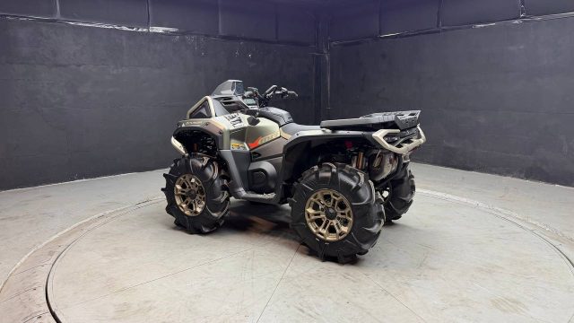 2026 CAN-AM OUTLANDER X MR 1000R — фото 5
