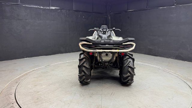2026 CAN-AM OUTLANDER X MR 1000R — фото 6