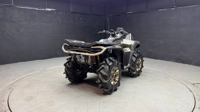 2026 CAN-AM OUTLANDER X MR 1000R — фото 7