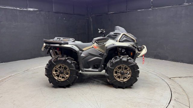 2026 CAN-AM OUTLANDER X MR 1000R — фото 8