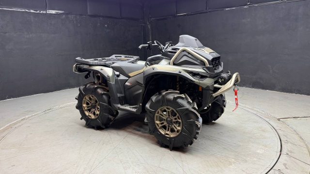 2026 CAN-AM OUTLANDER X MR 1000R — фото 9